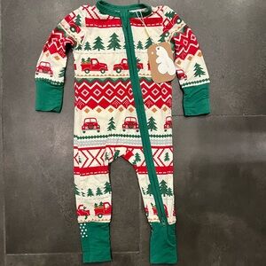 Angel Dear Holiday Bamboo Pajamas